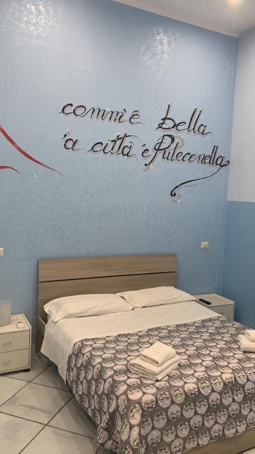 Guesthouse Re Ferdinando Napoli Esterno foto